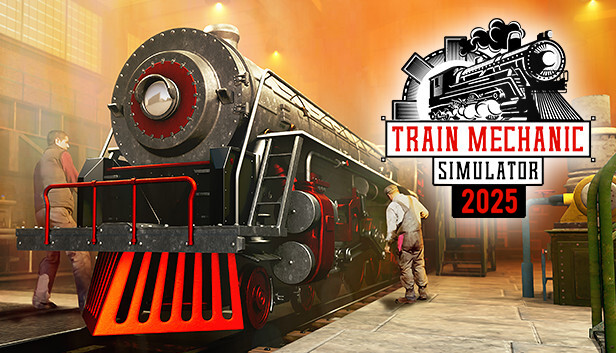 Train Mechanic Simulator 2023