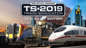 Train Simulator 2019
