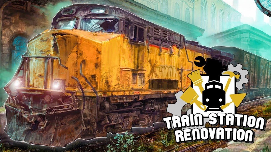 Train Station Renovation