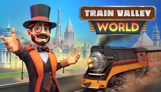 Train Valley World