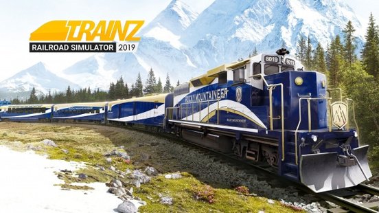 Trainz Railroad Simulator 2019