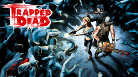 Trapped Dead