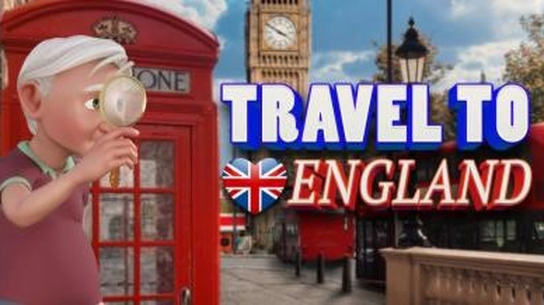 Travel to England