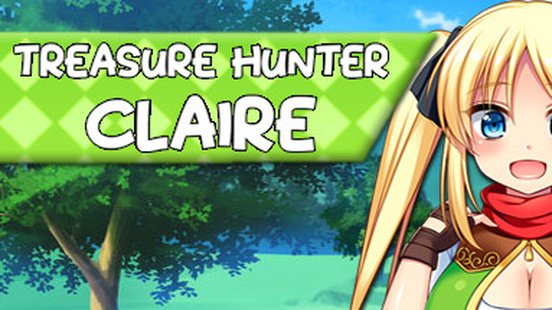 Treasure Hunter Claire
