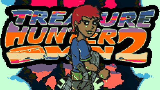 Treasure Hunter Man 2