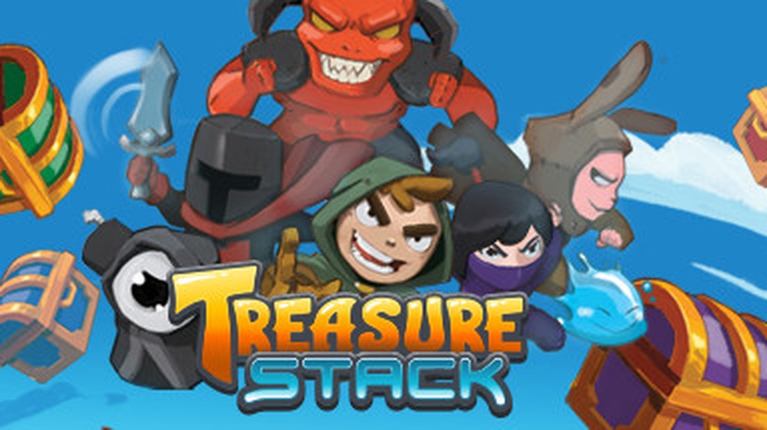 Treasure Stack