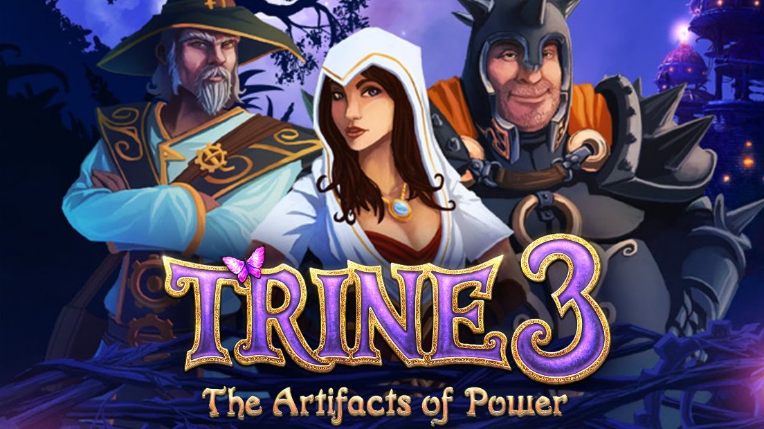 Trine 3: The Artifacts of Power