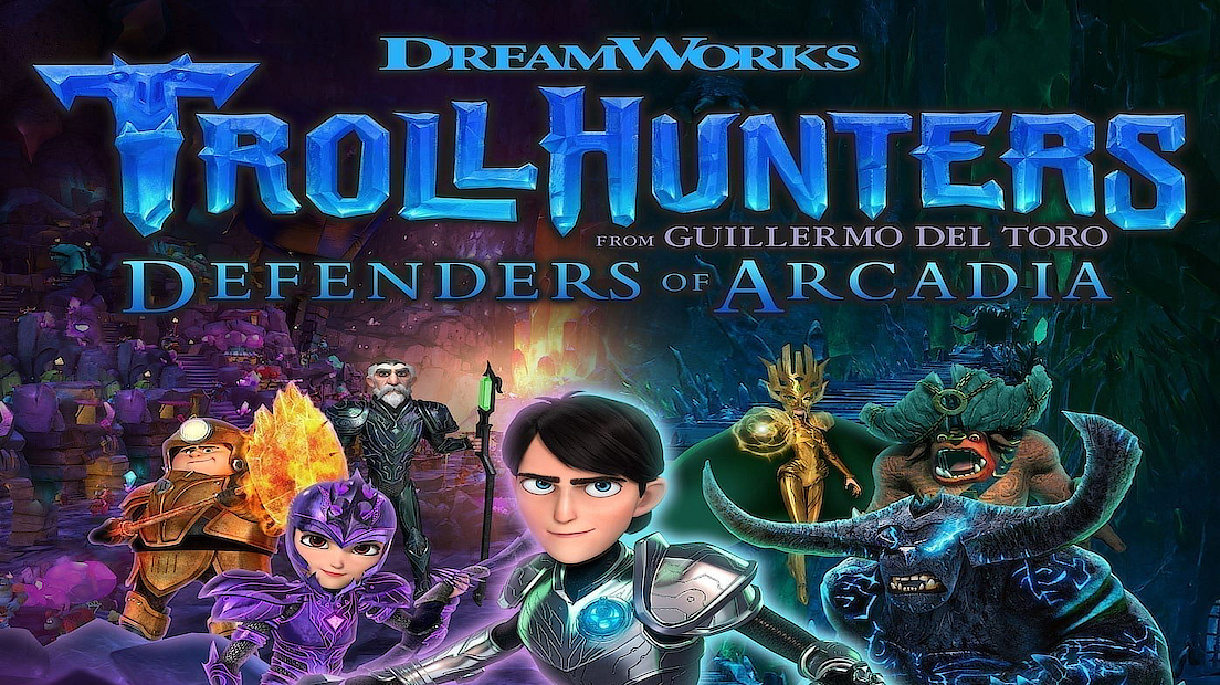Trollhunters: Defenders of Arcadia