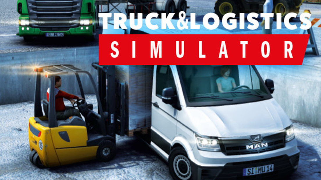Truck and Logistics Simulator