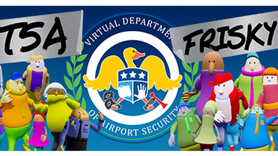 TSA Frisky