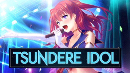 Tsundere Idol