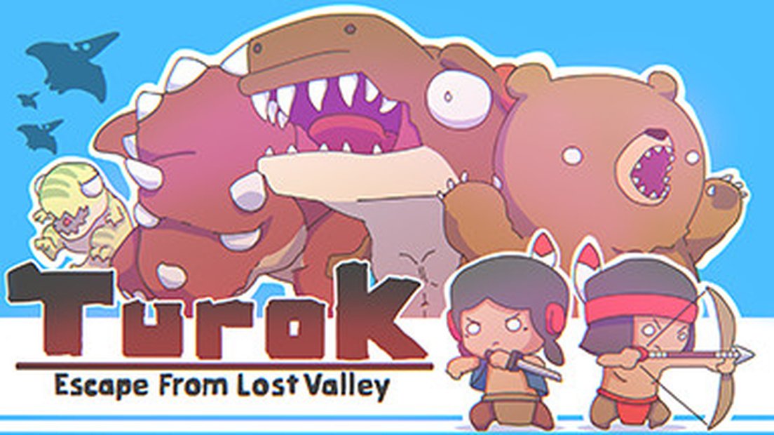 Turok: Escape from Lost Valley