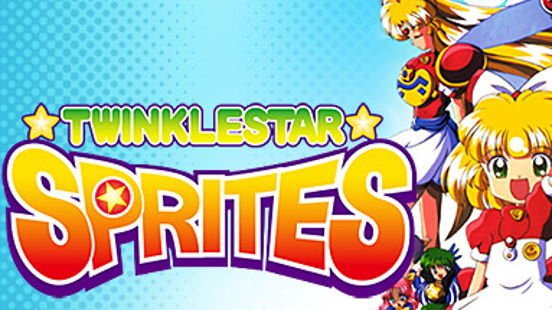 Twinkle Star Sprites