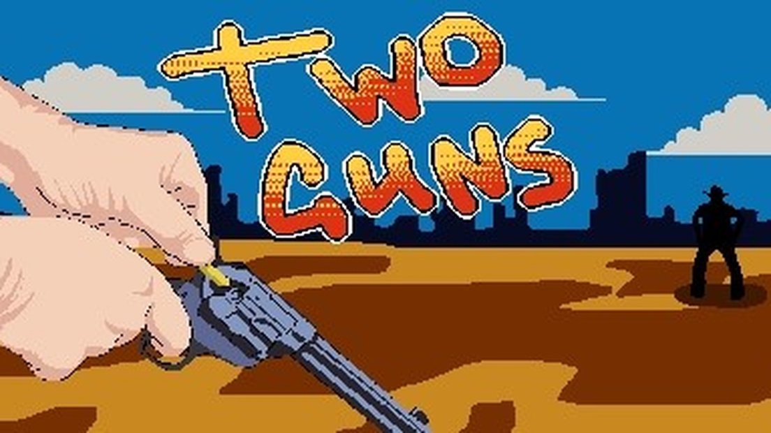 Two Guns