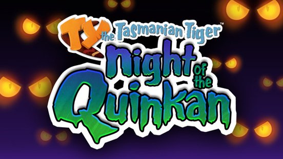 TY the Tasmanian Tiger 3