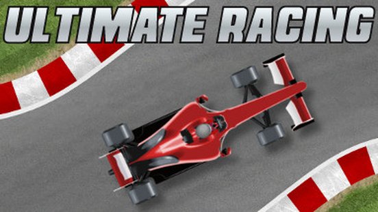 Ultimate Racing 2D