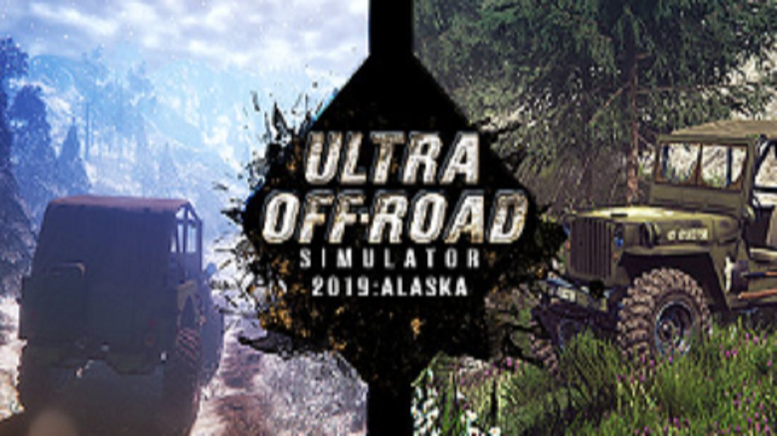 Ultra Off-Road Simulator 2019: Alaska