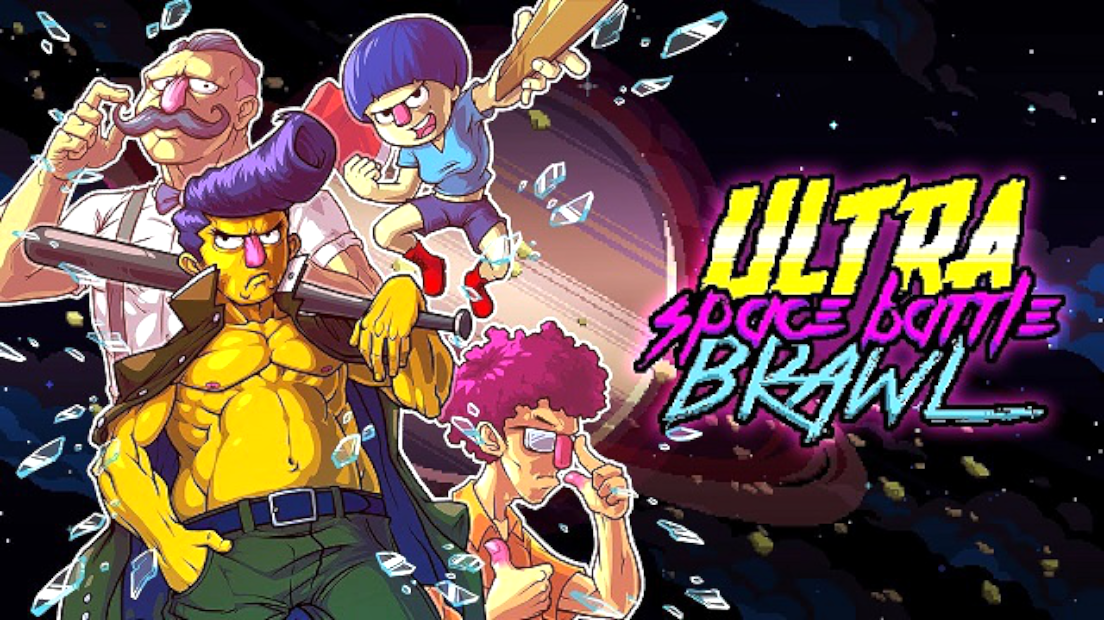 Ultra Space Battle Brawl