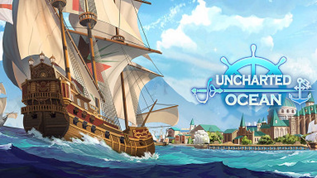 Uncharted Ocean