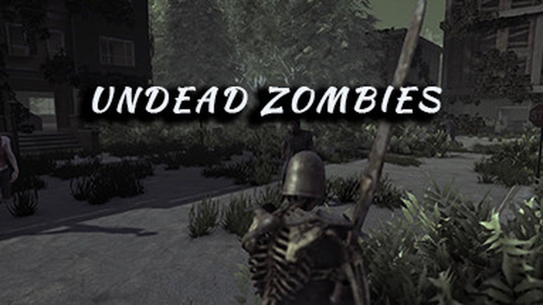 Undead zombies