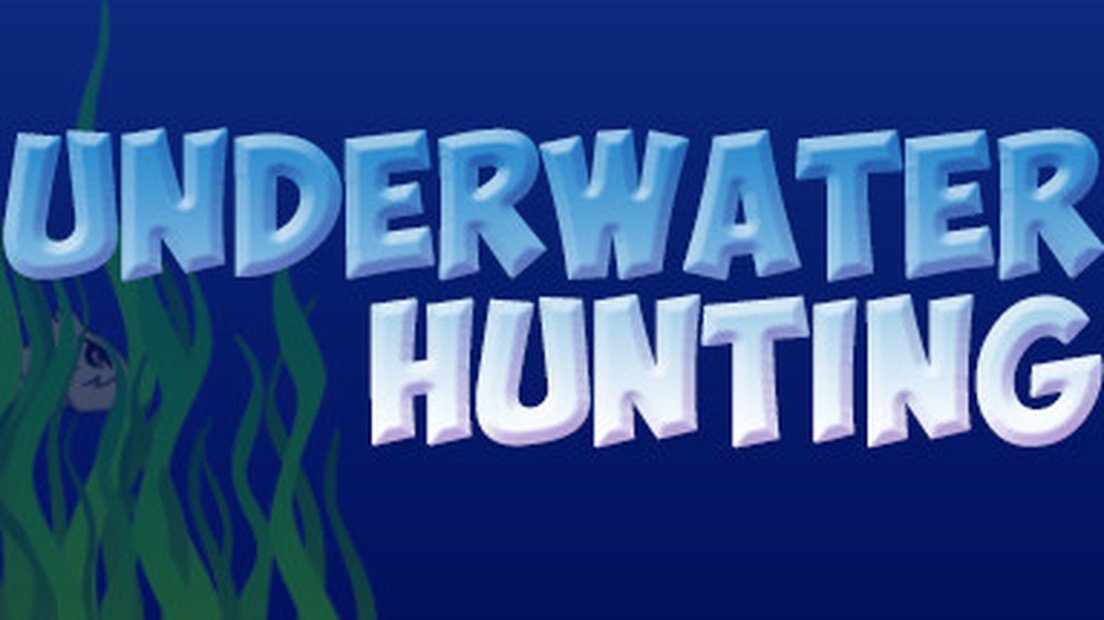 Underwater hunting