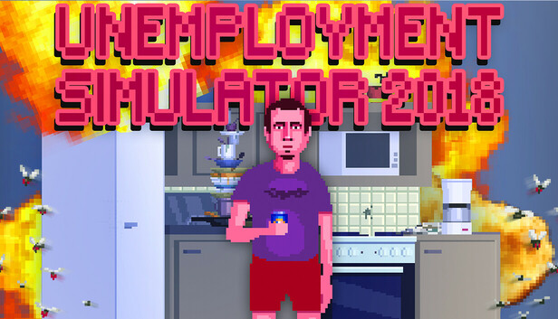 Unemployment Simulator 2018