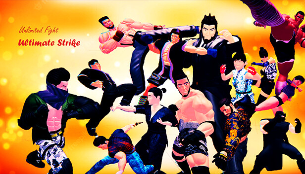 Unlimited Fight Ultimate Strike