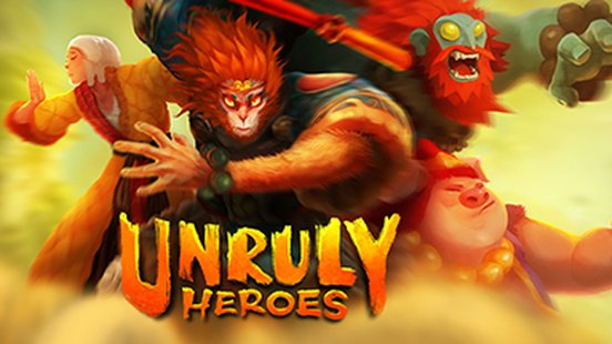 Unruly Heroes