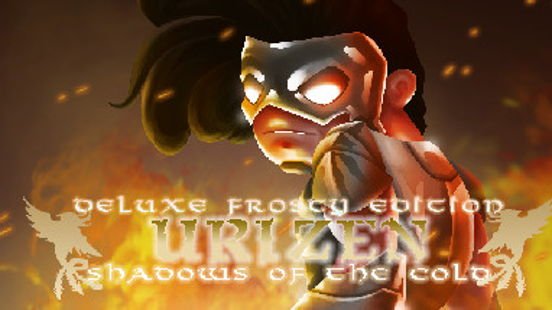 Urizen Shadows of the Cold