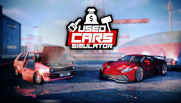 Used Cars Simulator