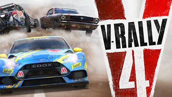 V-Rally 4