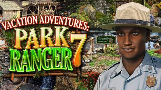 Vacation Adventures: Park Ranger 7