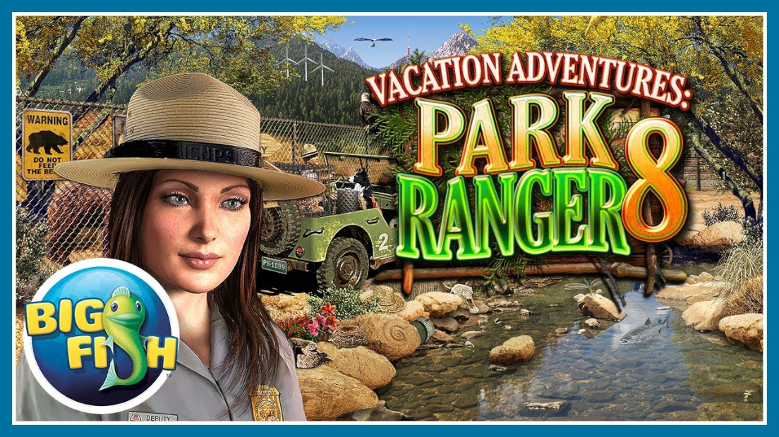 Vacation Adventures: Park Ranger 8