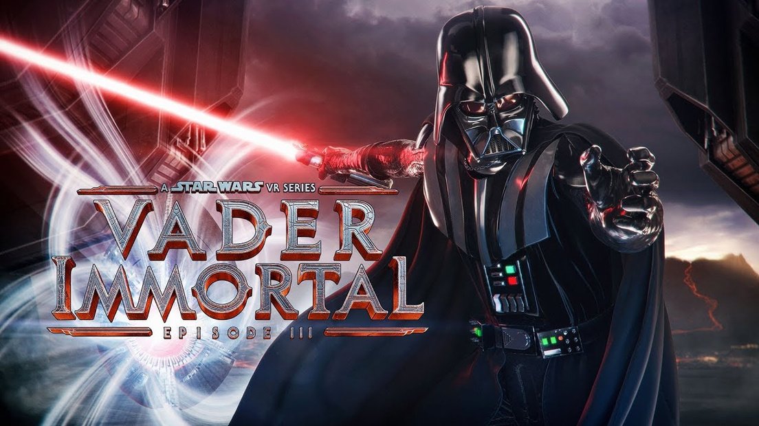 Vader Immortal: A Star Wars VR Series