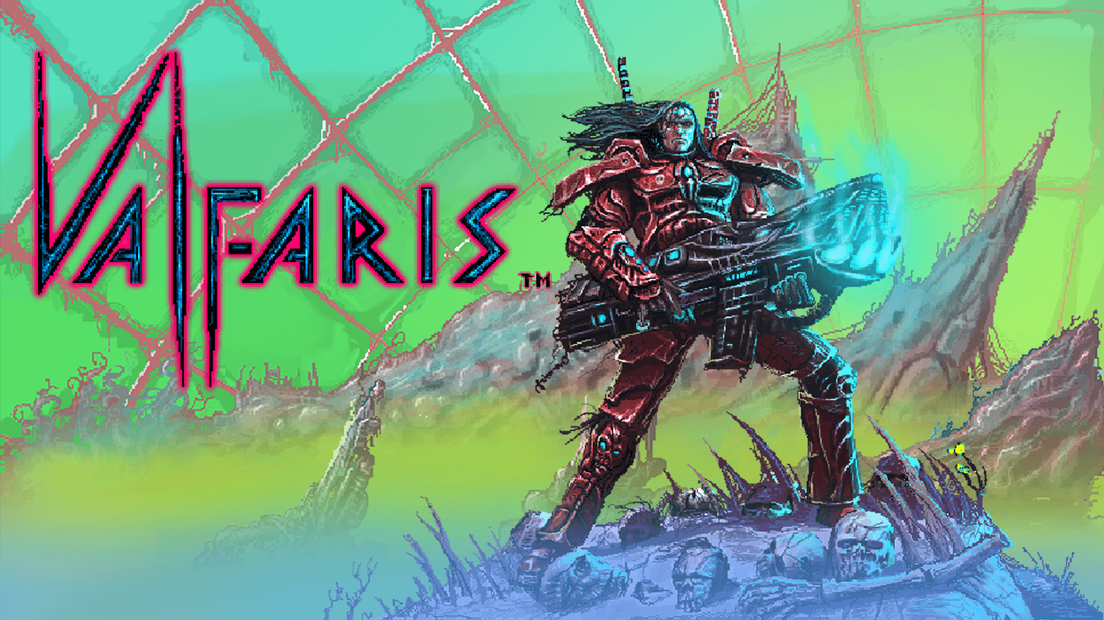 Valfaris Full Metal