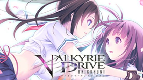 Valkyrie Drive: Bhikkhuni