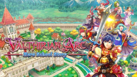 Valthirian Arc: Hero School Story
