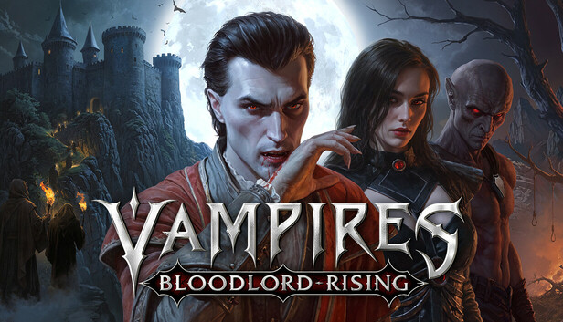 Vampires: Bloodlord Rising