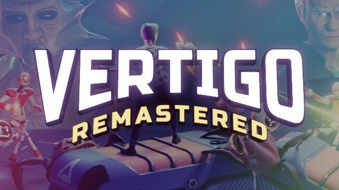 Vertigo Remastered