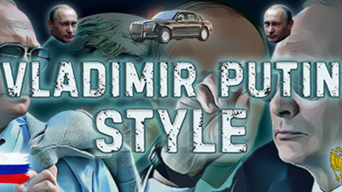 Vladimir Putin Style