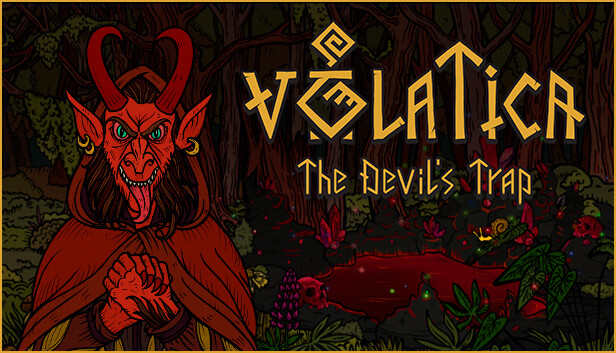 Volatica: The Devil's Trap