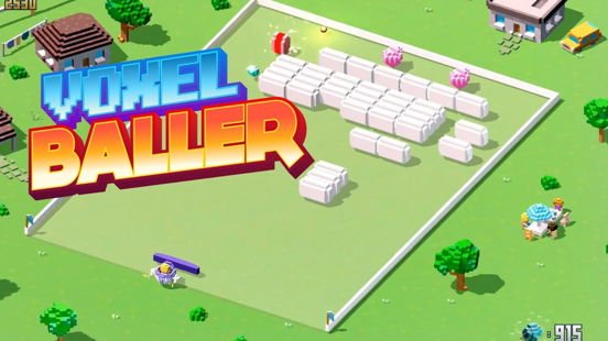 Voxel Baller