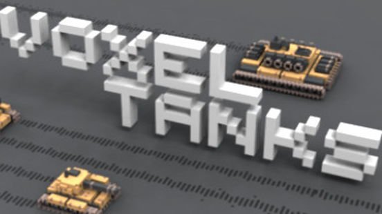 Voxel Tanks