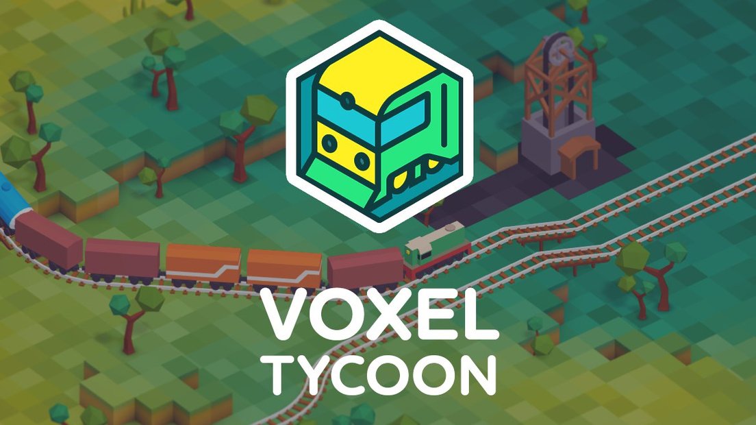 Voxel Tycoon