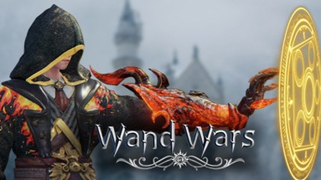Wand Wars: Rise