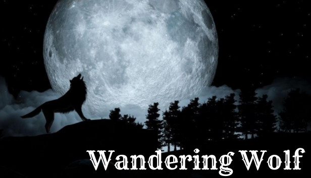 Wandering Wolf