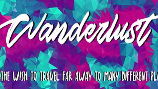 Wanderlust