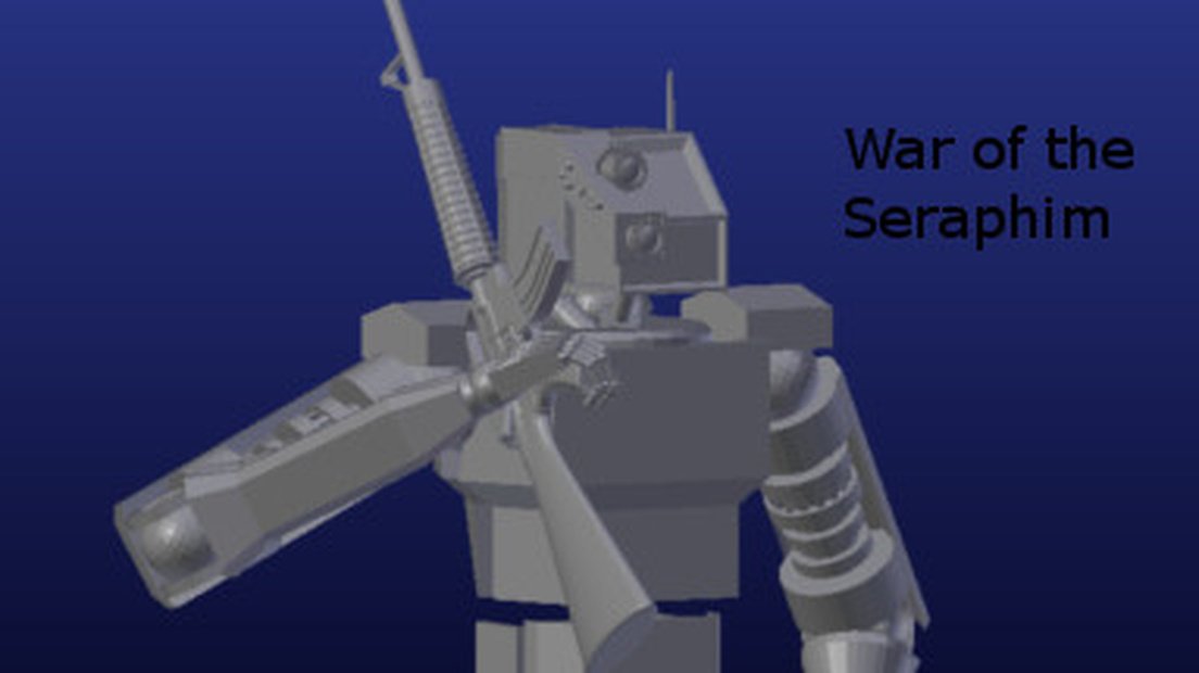 War of the Seraphim