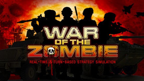 War Of The Zombie