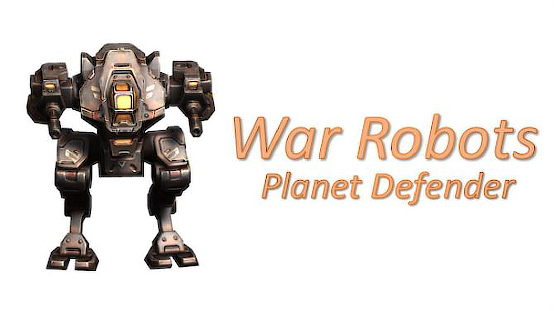 War Robots: Planet Defender